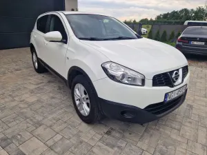 Nissan Qashqai I 1.6 Acenta 2012