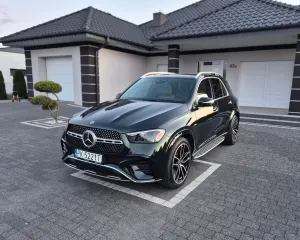 Mercedes-Benz GLE W167 450 4Matic 9G-TRONIC AMG Line Advanced Plus 2025