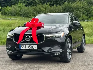 Volvo XC60 II T6 AWD Inscription 2021