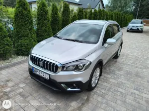 Suzuki SX4 II 2017