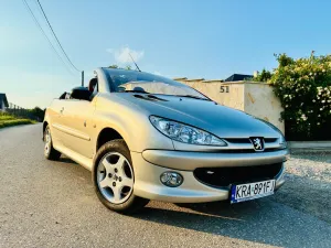 Peugeot 206 1.6 Euro4 2005