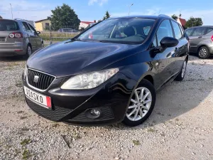 Seat Ibiza IV 1.6 TDI CR Style 2010