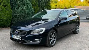 Volvo V60 I D4 Drive-E Ocean Race 2016