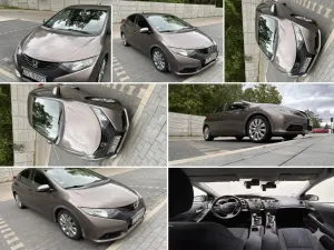 Honda Civic IX 1.4 Sport 2013