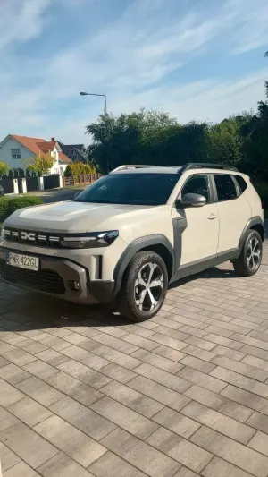 Dacia Duster F5 1.0 TCe Journey 2024