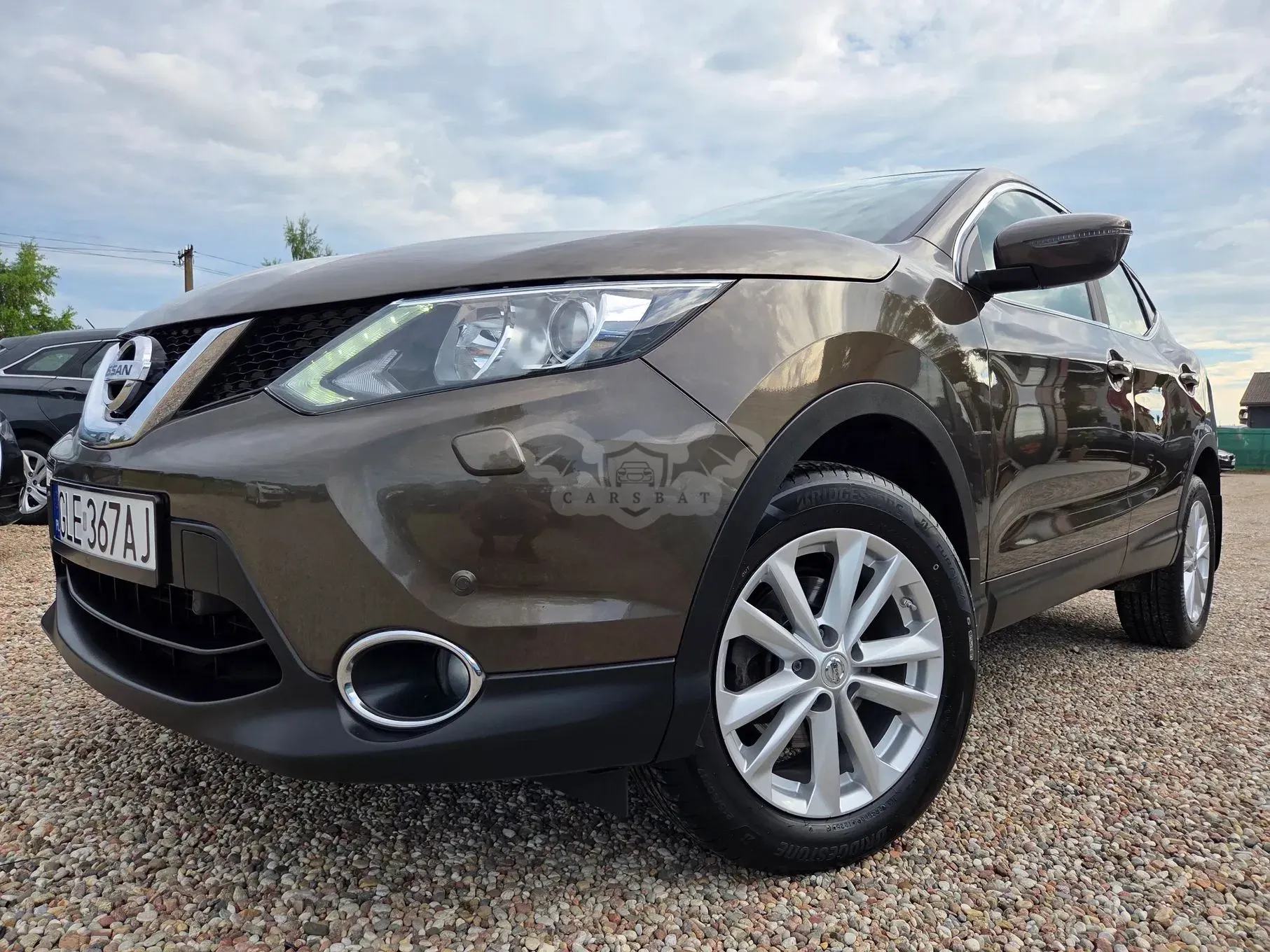 Nissan Qashqai II 1.6 dCi Tekna S&S 2016
