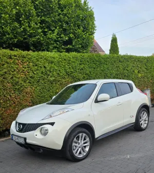 Nissan Juke I 1.6 Tekna S&S 2012