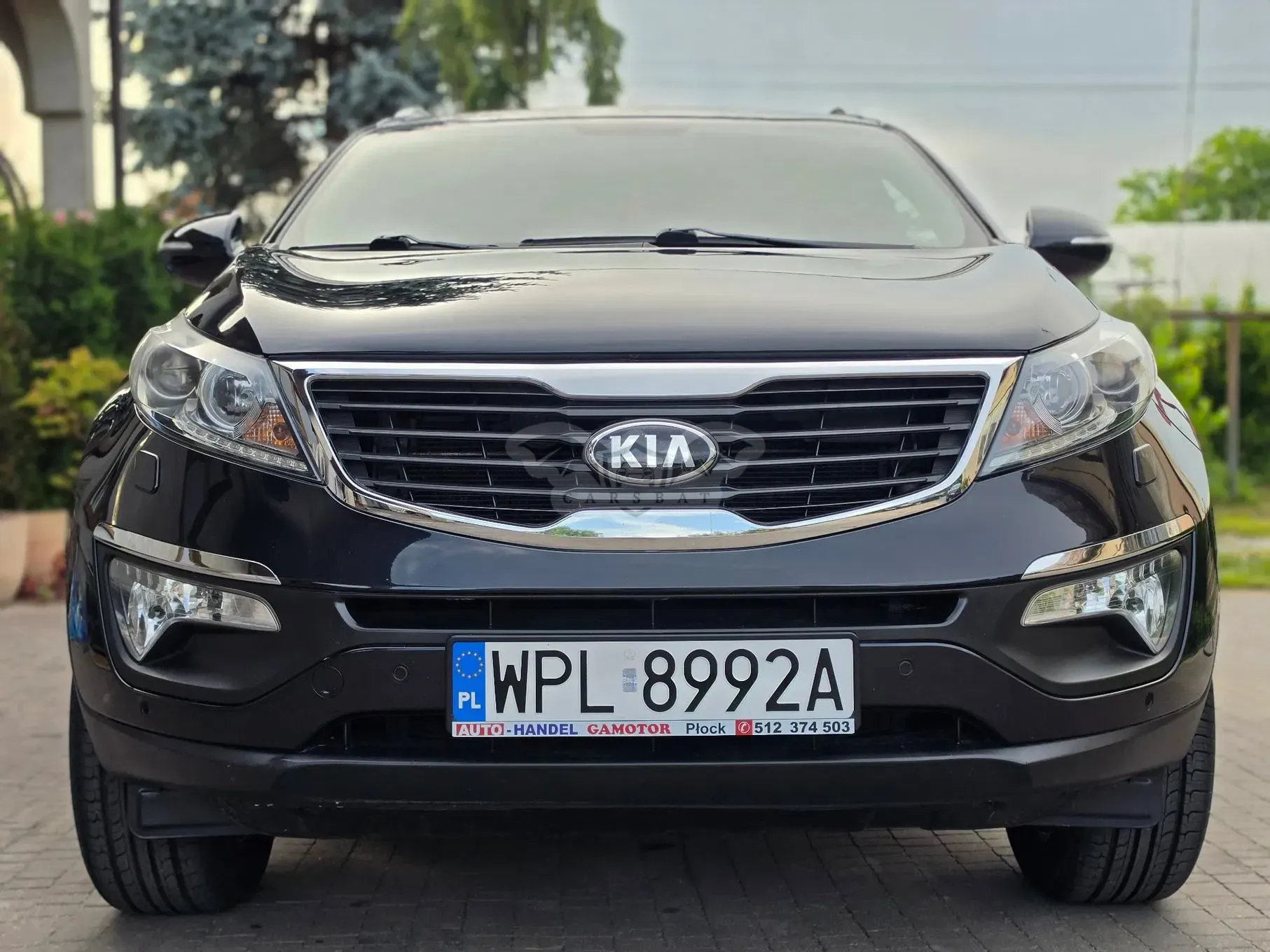 Kia Sportage III 2012