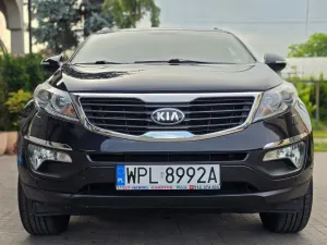 Kia Sportage III 2012