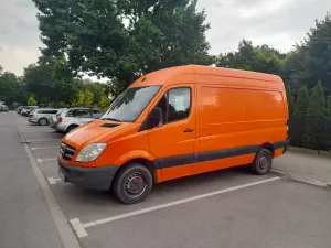 Mercedes-Benz Sprinter 2008