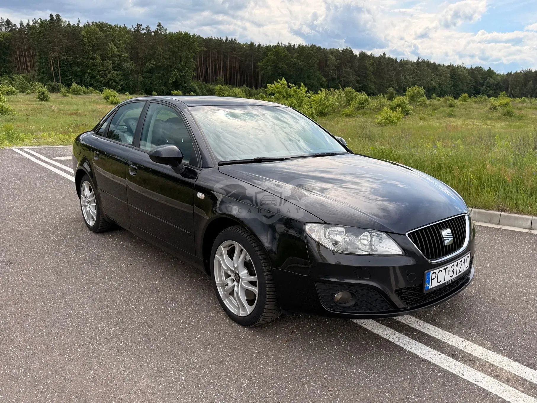 Seat Exeo 1.8T Style 2009
