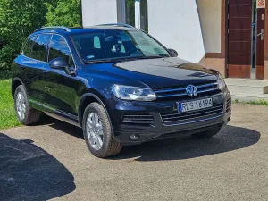 Volkswagen Touareg II 3.0 V6 TDI DPF Tiptr 2010