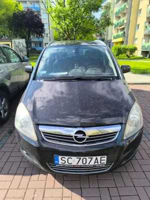 Opel Zafira B 1.7 CDTI Cosmo 2013