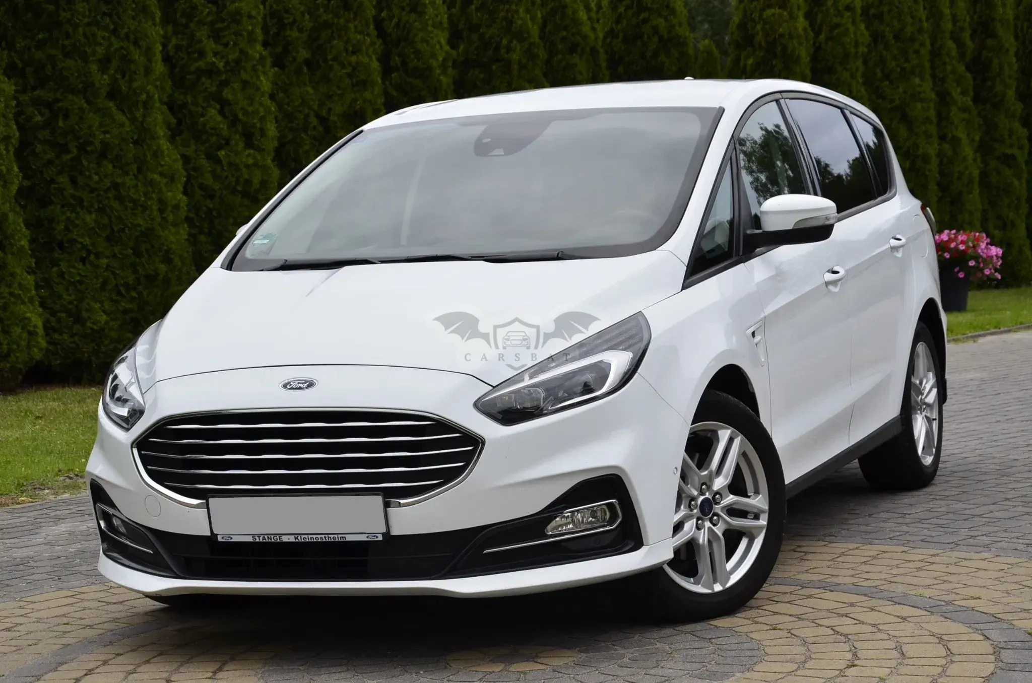 Ford S-Max II 2.0 EcoBlue Titanium 2022