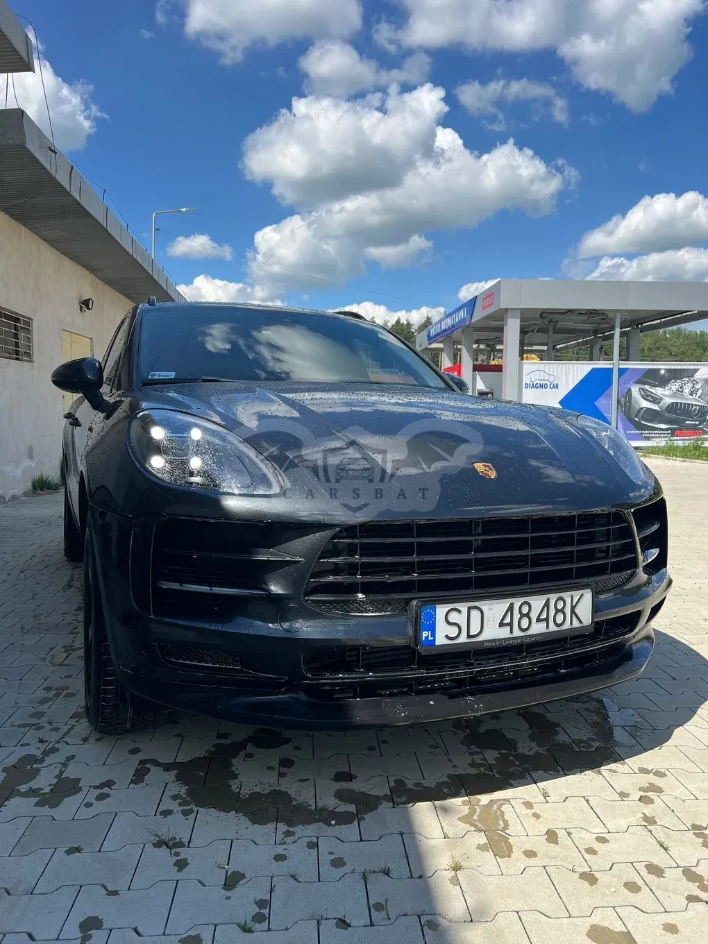 Porsche Macan I Standard 2020