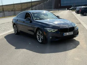 BMW 4 Series I F32/F33/F82 ver-430i-xdrive-exclusive-sport 2019