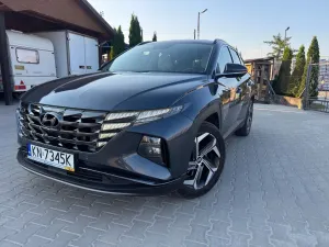 Hyundai Tucson IV 1.6 T-GDi Platinum 2WD DCT 2024