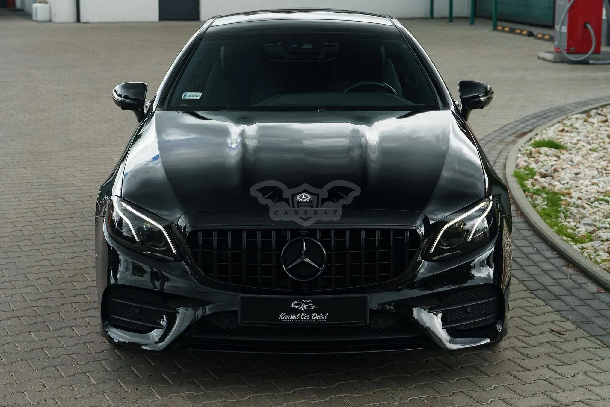 Mercedes-Benz E W213 220 d 4-Matic AMG 2020