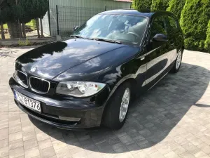 BMW 1 Series E81/E87 116i Edition Lifestyle 2009