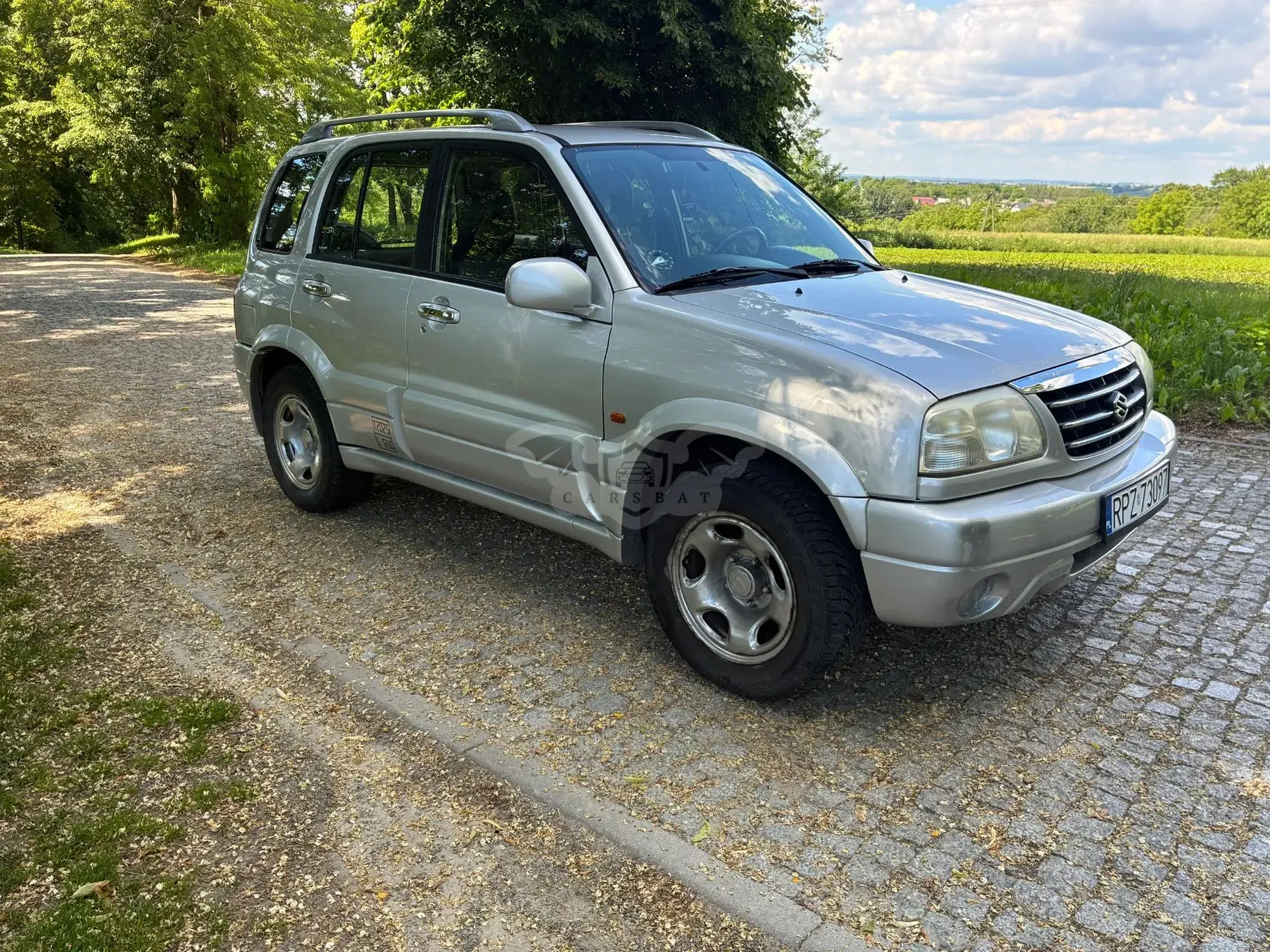 Suzuki Grand Vitara I 2005