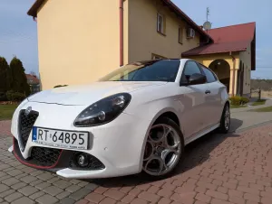 Alfa Romeo Giulietta 1.8 TBi 16V TCT Veloce 2016