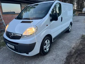 Opel Vivaro 2013