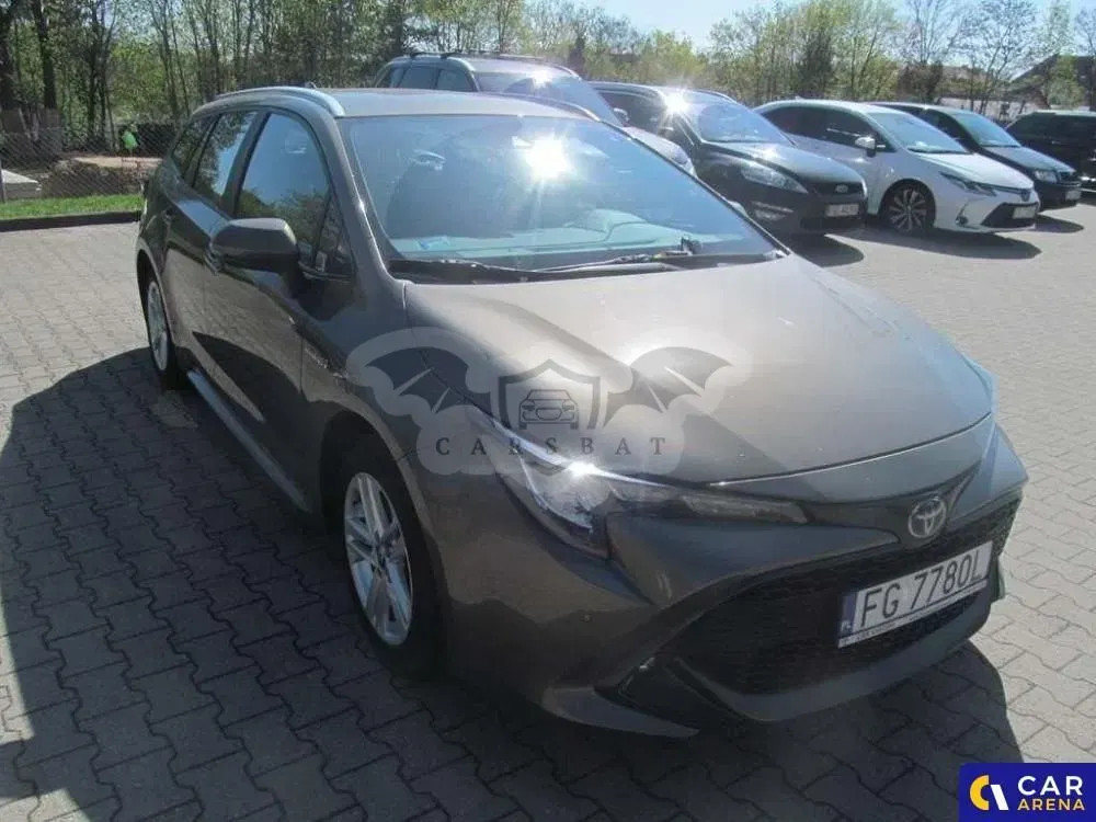 Toyota Corolla E8 i starsze 2020
