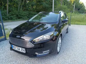 Ford Focus Mk3 1.0 EcoBoost STart-Stopp-System TITANIUM 2017