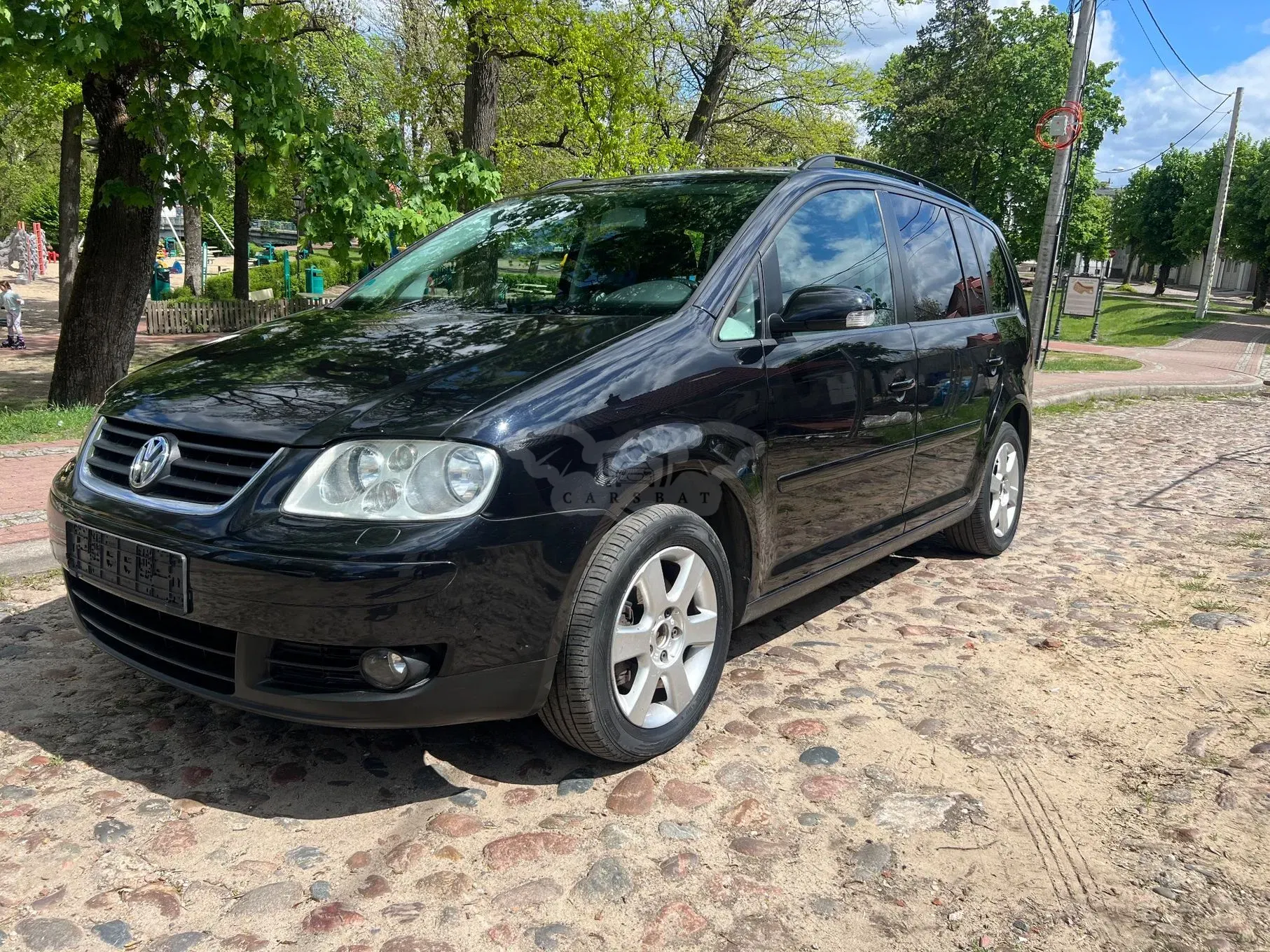 Volkswagen Touran I 2006