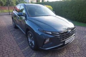 Hyundai Tucson IV 1.6 T-GDi Smart 2WD 2021