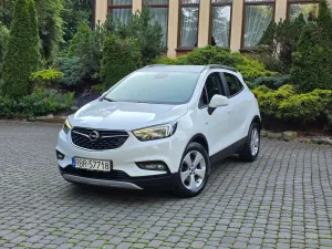 Opel Mokka I 1.4 Turbo ecoFLEX Start/Stop Color Edition 2018