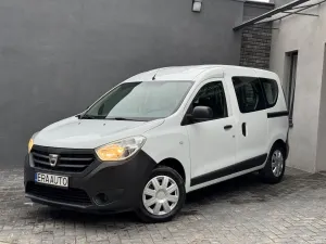 Dacia Dokker dCi 75 Laureate 2016
