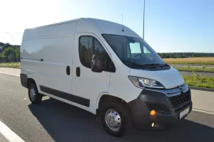 Citroën Jumper 2018