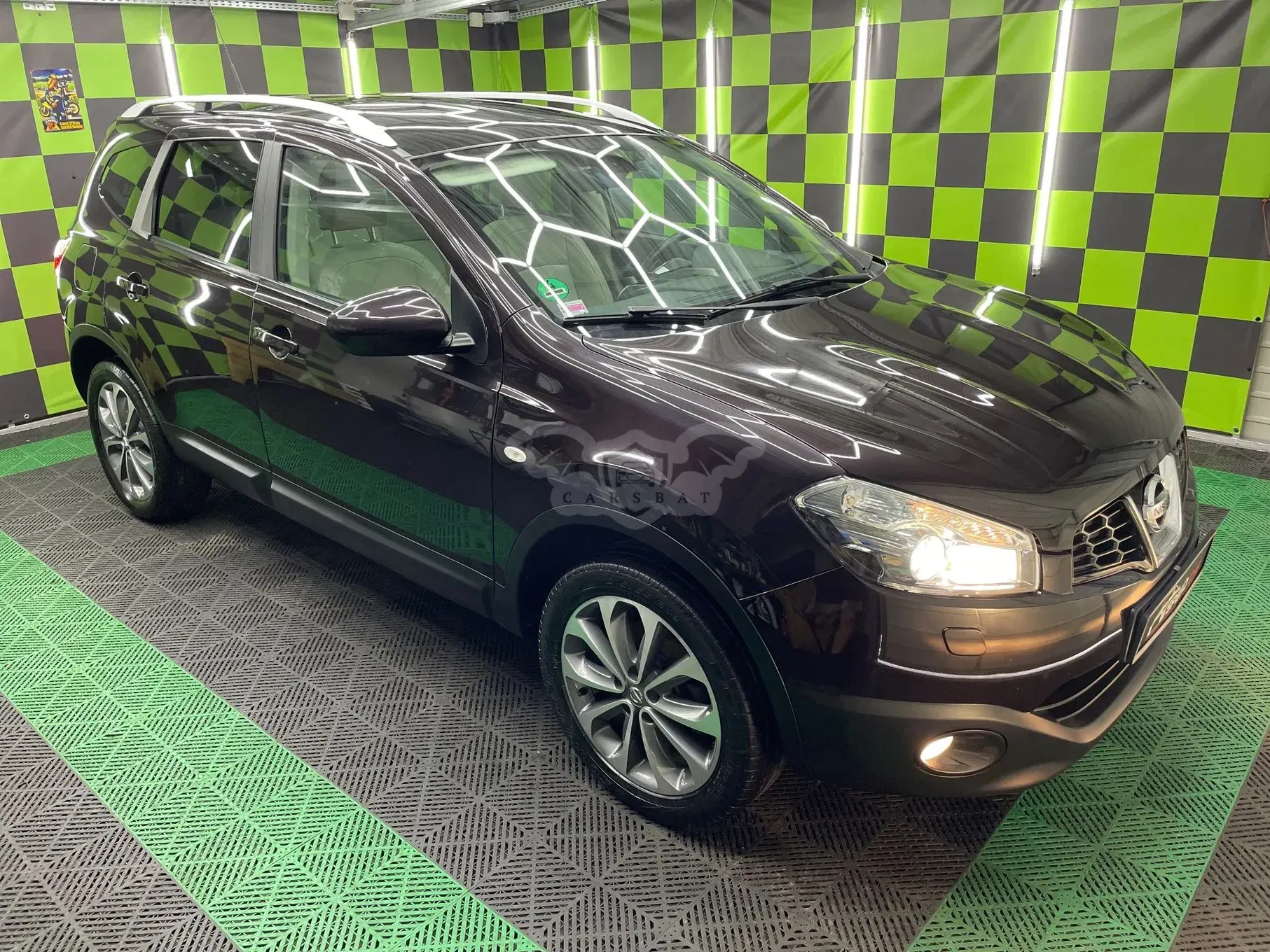 Nissan Qashqai 2.0 4x4 acenta 2011