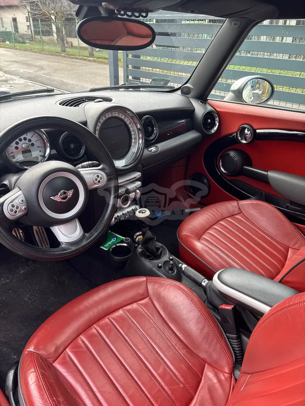 Mini Cooper Standard 2007