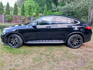 Mercedes-Benz GLC I 2017