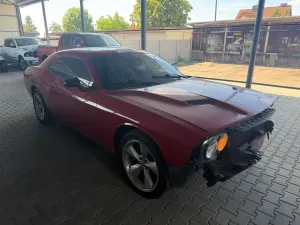 Dodge Challenger Automatik R/T Plus 2015