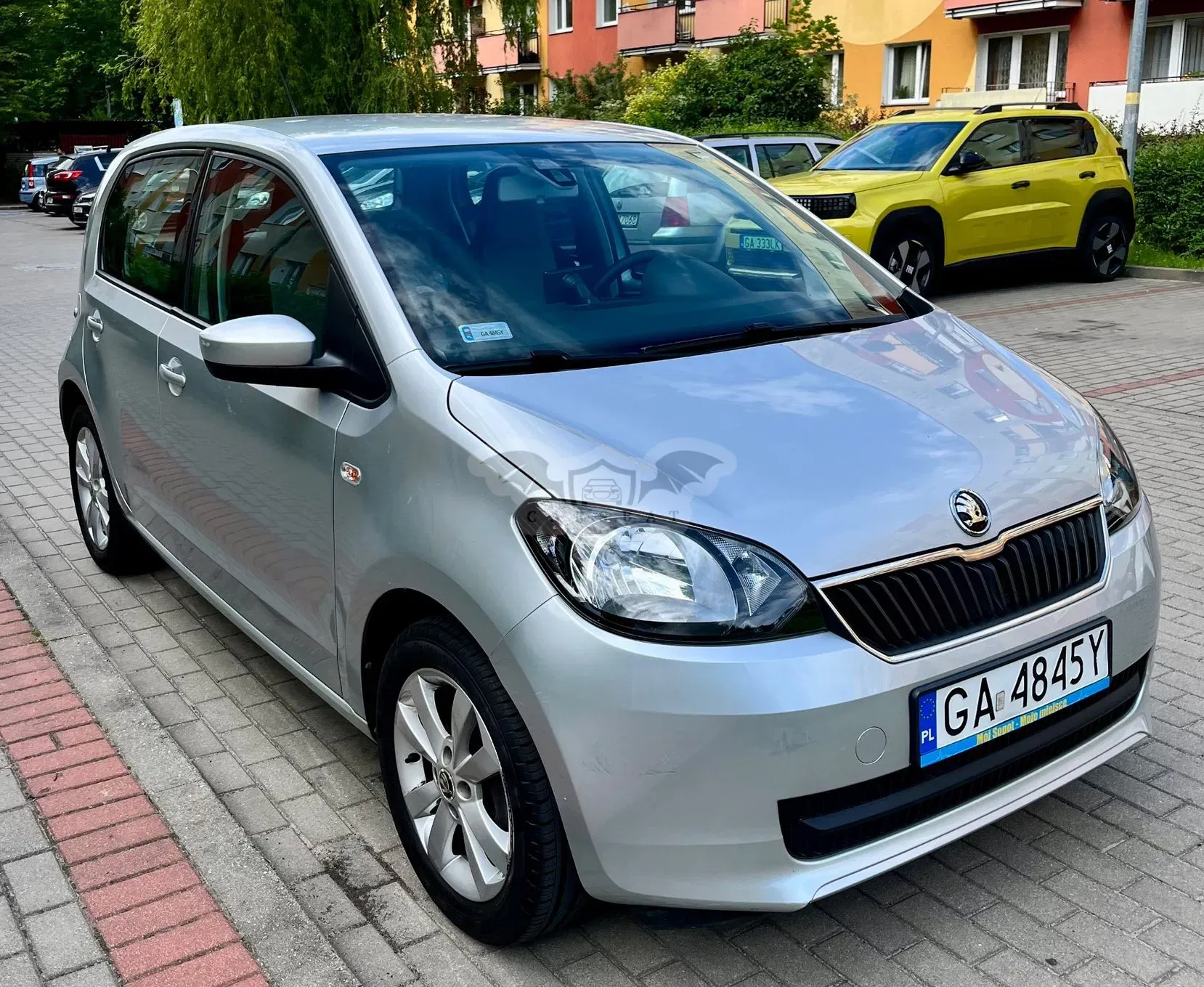 Skoda Citigo 1.0 Ambition 2015