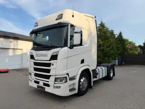 Scania R-series 2018