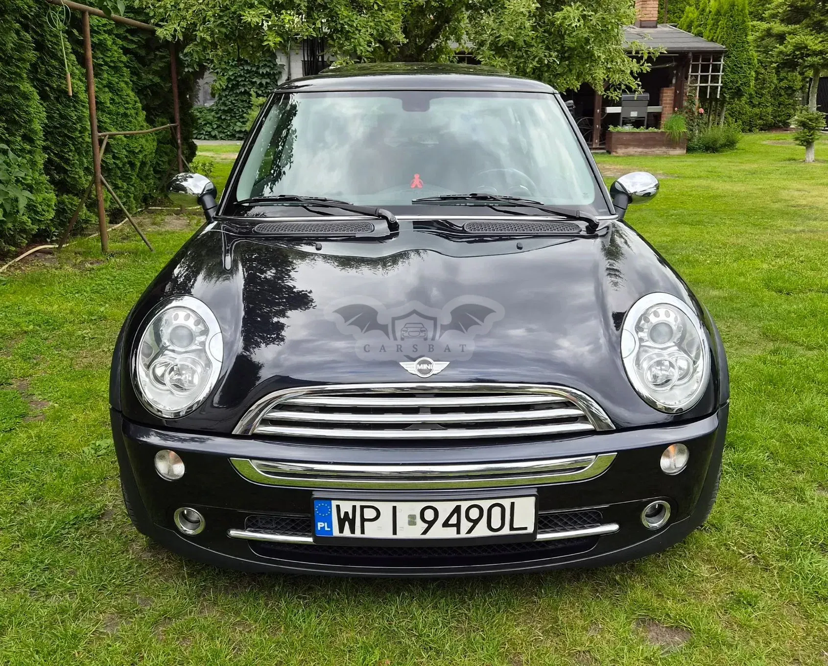 Mini Cooper Standard 2005