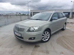 Toyota Avensis II 2.0 D-4D 2008