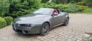 Alfa Romeo Spider 2.4 JTDM 20V DPF 2008