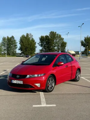 Honda Civic VIII 1.8 Comfort 2010