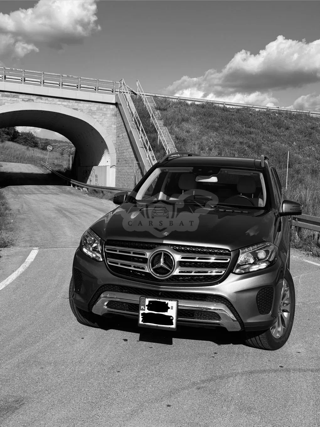 Mercedes-Benz GLS 450 4Matic 9G-TRONIC 2019