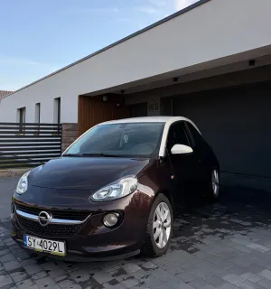 Opel Adam 1.4 Glam 2015