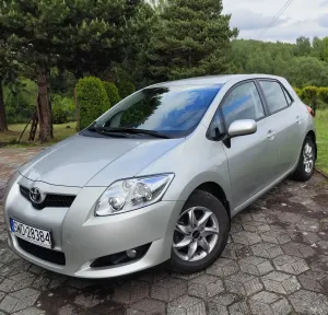 Toyota Auris I 2009