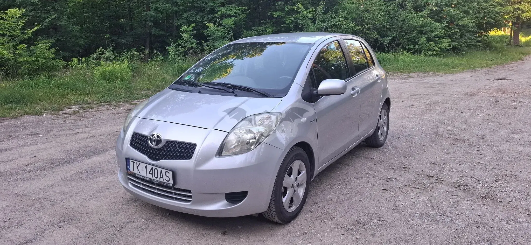 Toyota Yaris II 1.4 D-4D Luna A/C 2006