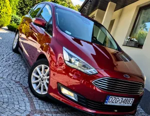 Ford C-Max II 1.5 EcoBoost Titanium ASS 2016