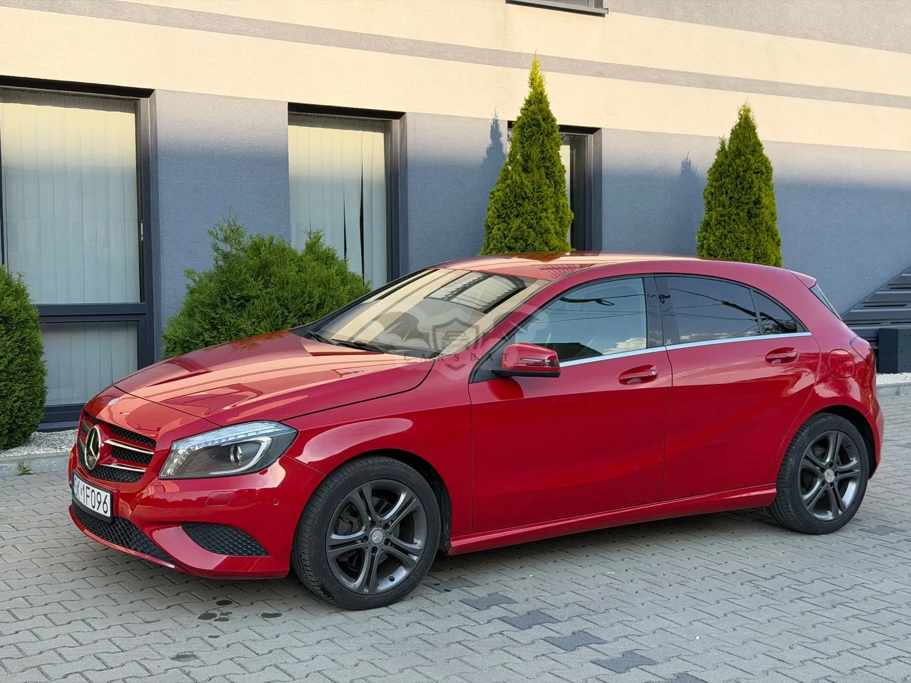 Mercedes-Benz A W176 2013
