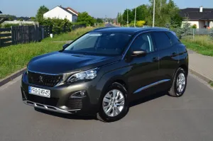 Peugeot 3008 II BlueHDi 130 Stop & Start EAT8 Allure 2020